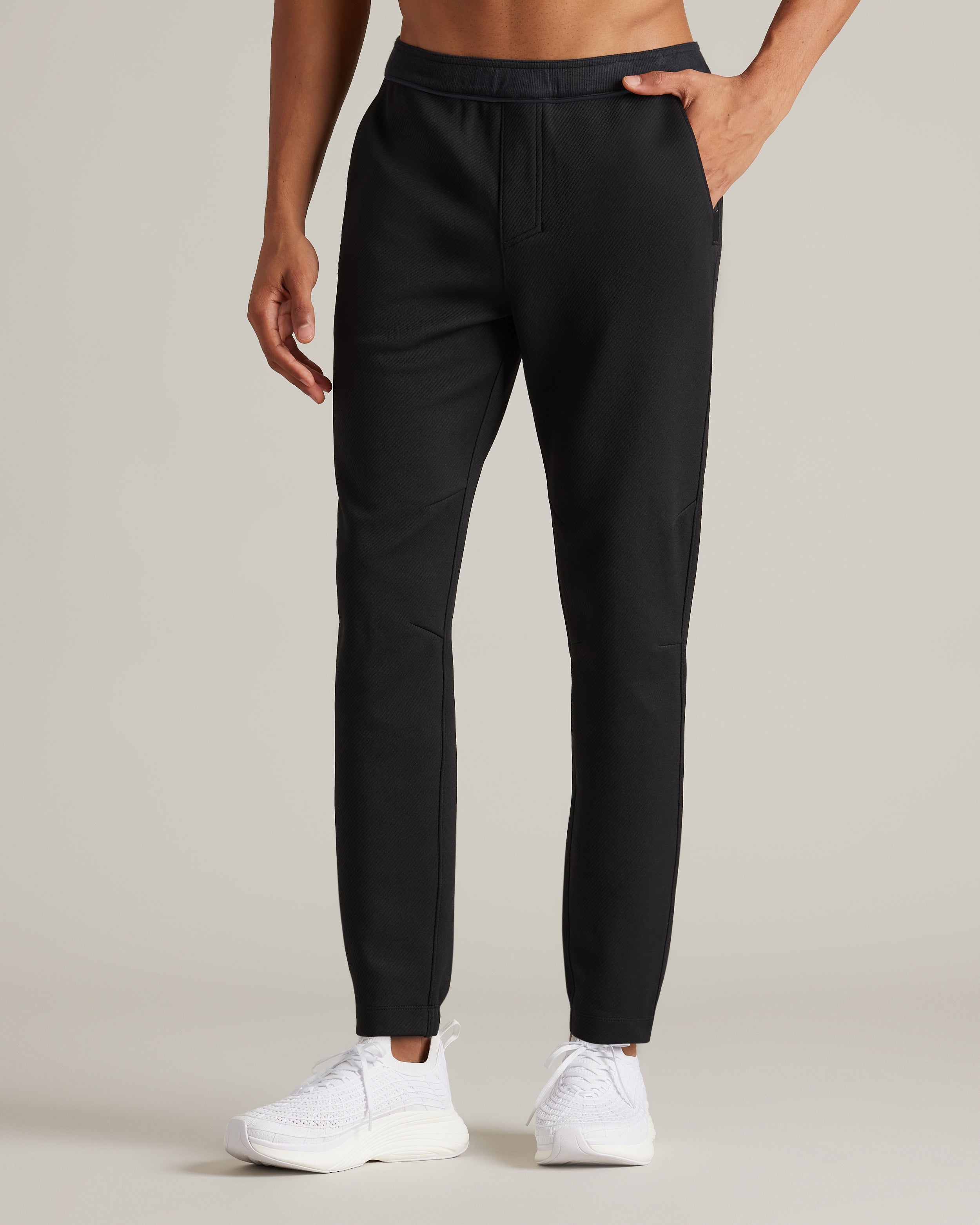Quantum Pant -- Black