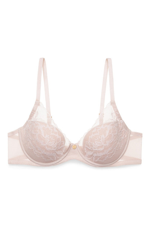 Flora Contour Underwire Bra
