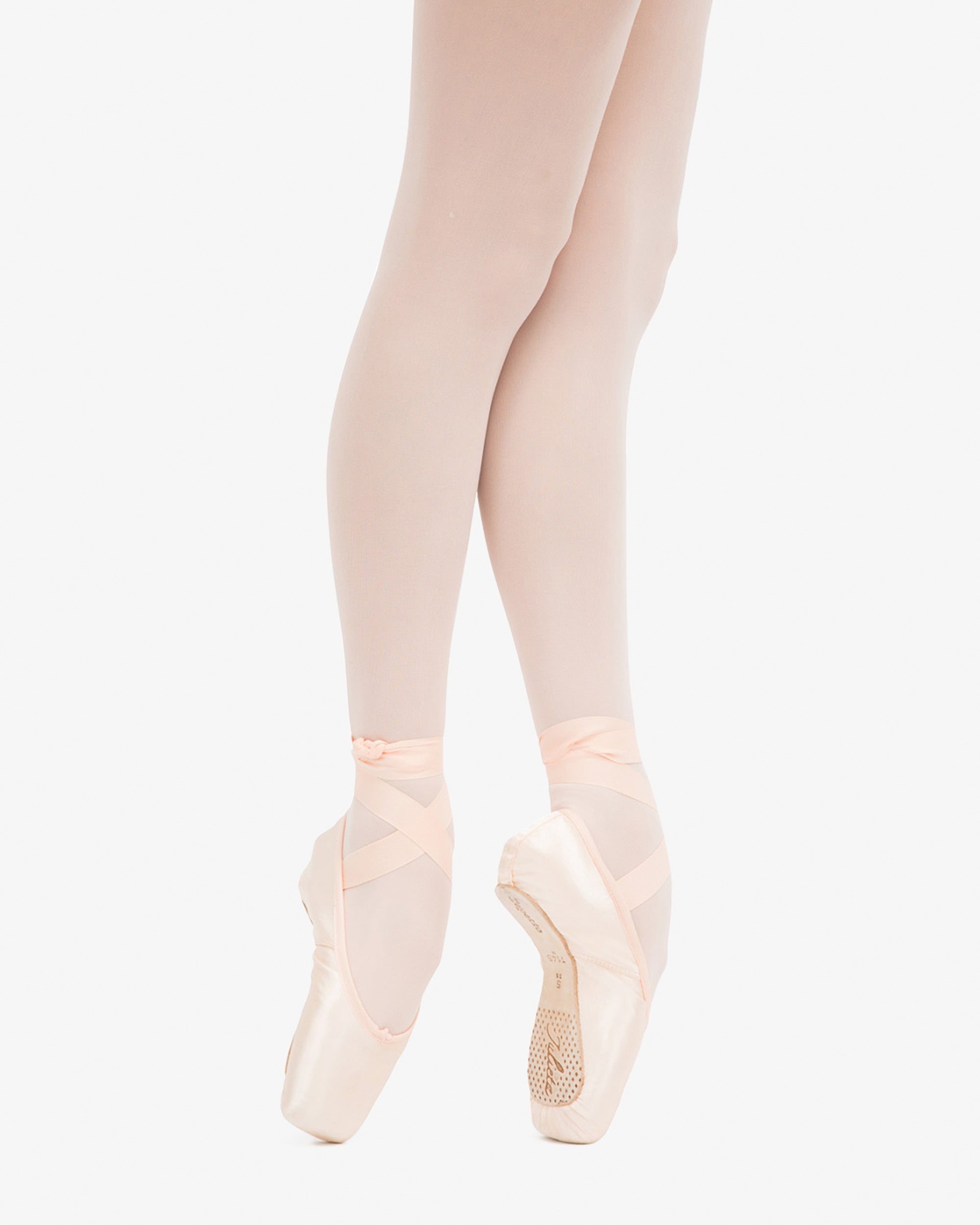 Pointes Julieta - Boîte moyenne Semelle souple
