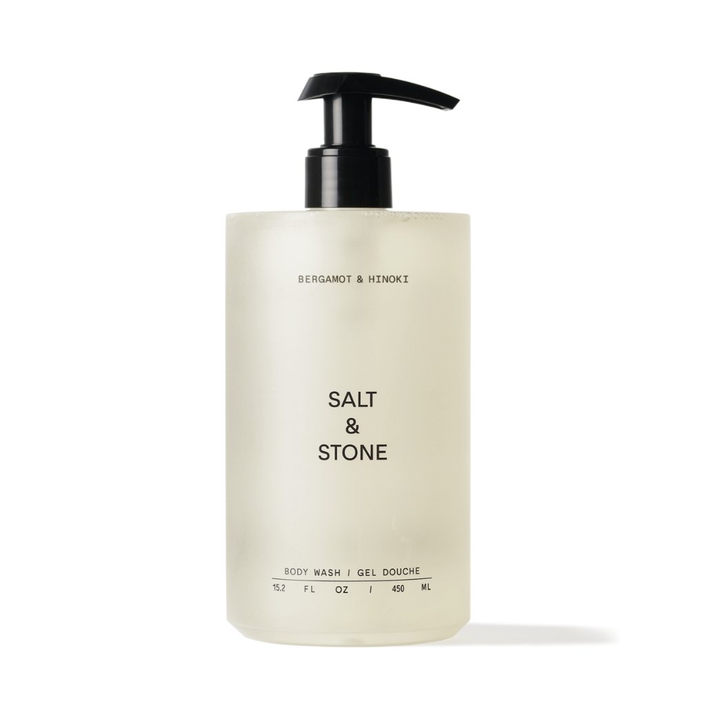 Body Wash Bergamot & Hinoki