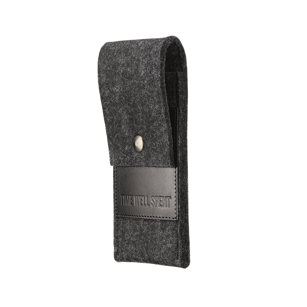 Travel Case - Black/Black