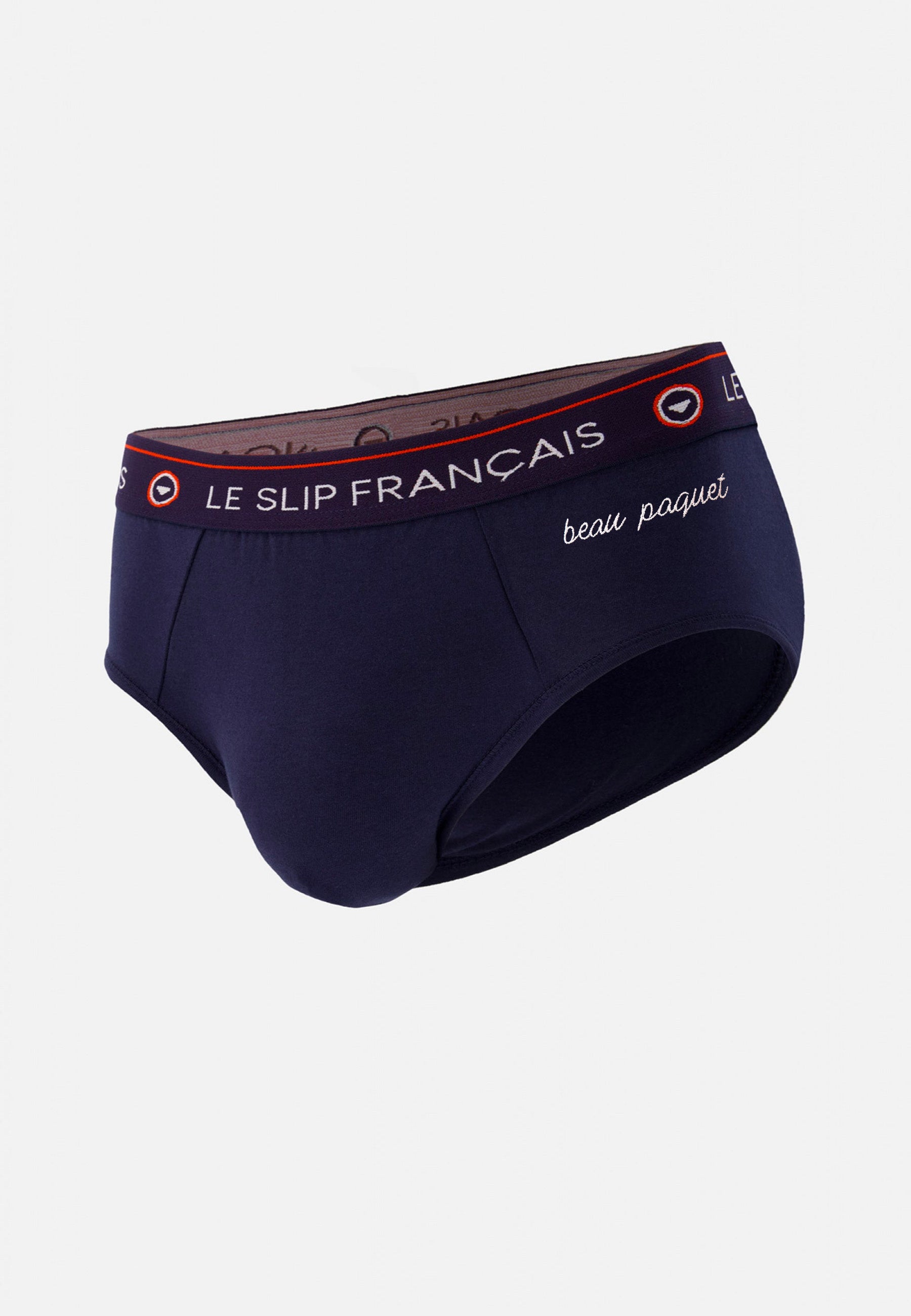 Intrepide Marine Beau Paquet