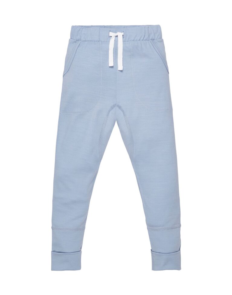 The 24 Hour Trouser, Rachel Riley for Smalls, Dusty Blue