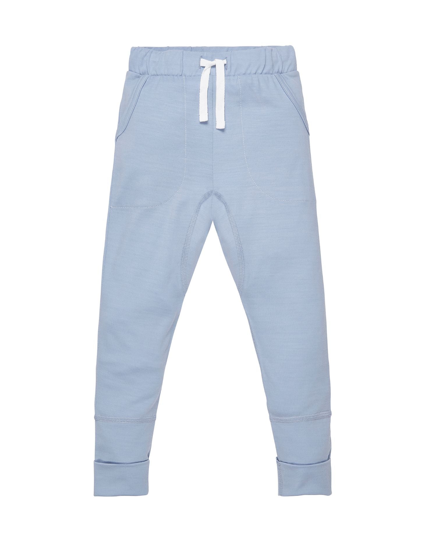 The 24 Hour Trouser, Rachel Riley for Smalls, Dusty Blue