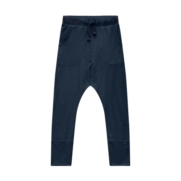 The 24 Hour Trouser, French Navy