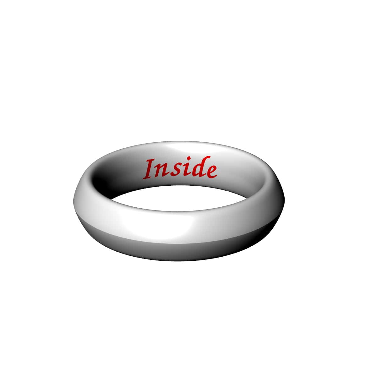 Engraving - Inside