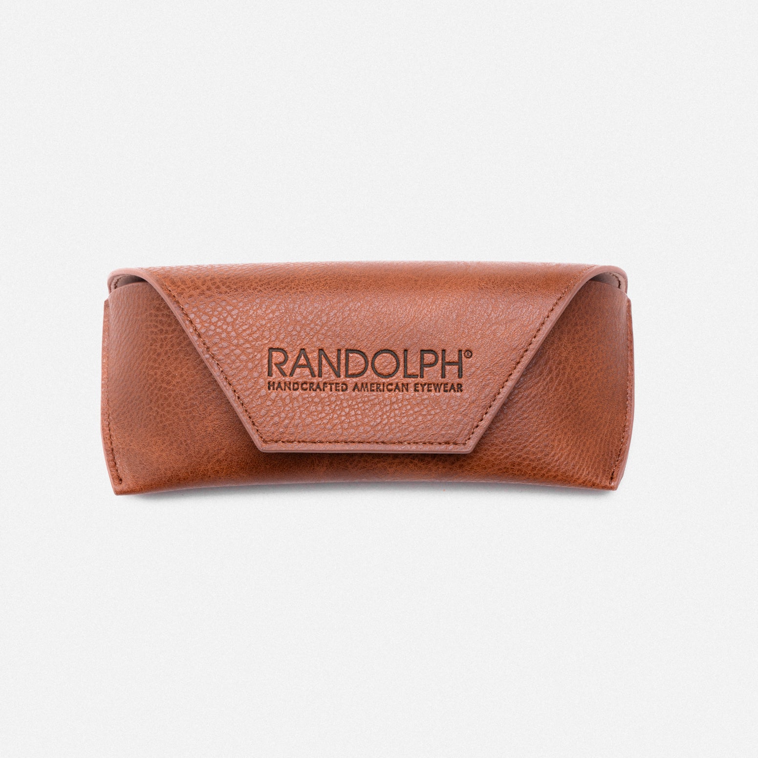 Travel Sunglasses Case - Tan