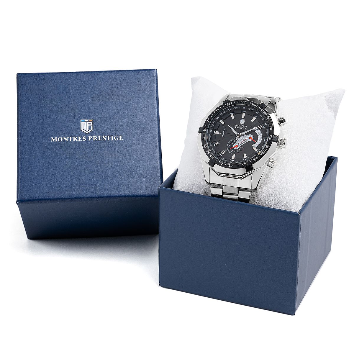 Montres Prestige X Invicta Men's Watch - 46mm, Steel (MPW-0098)
