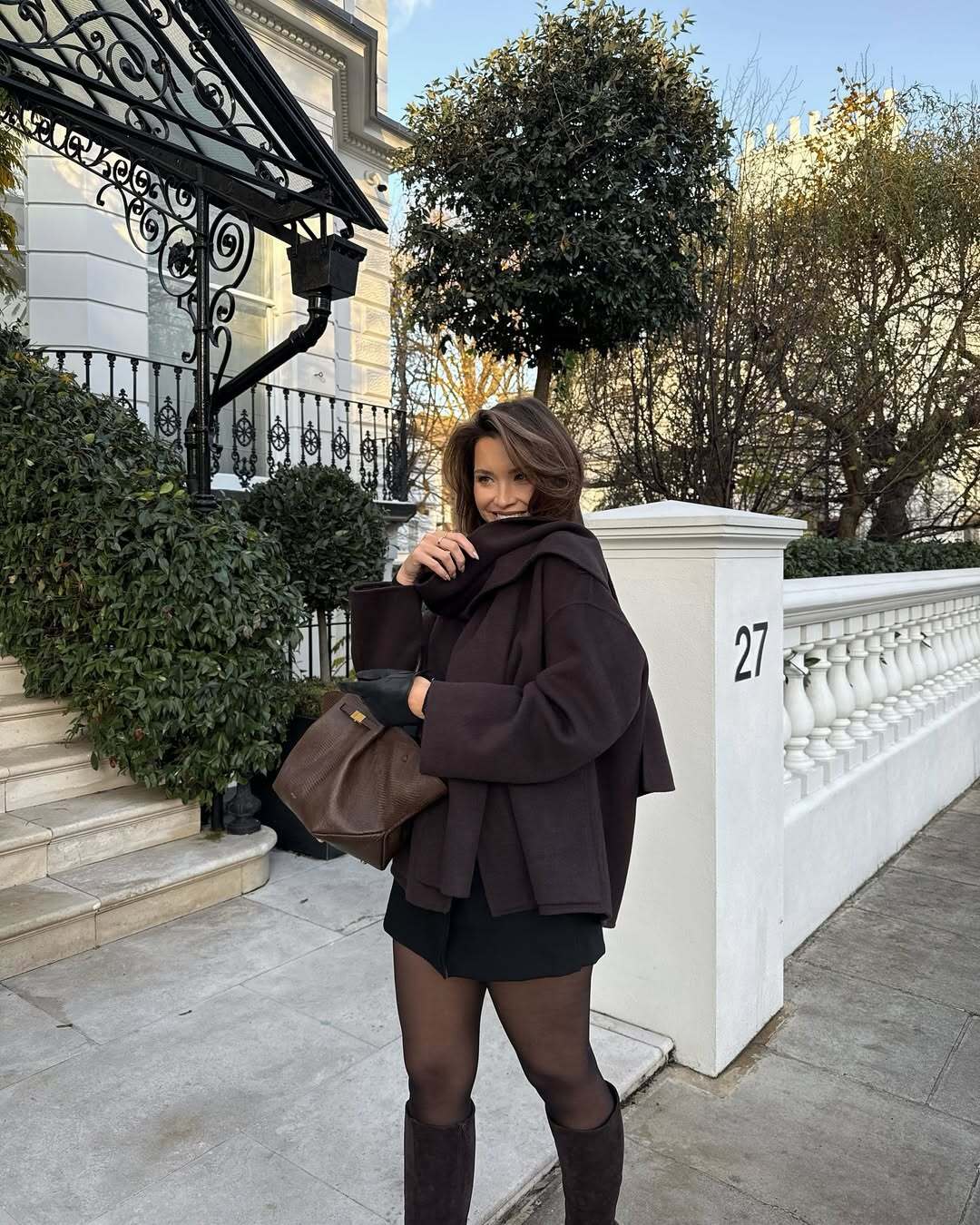 ALKEN COAT