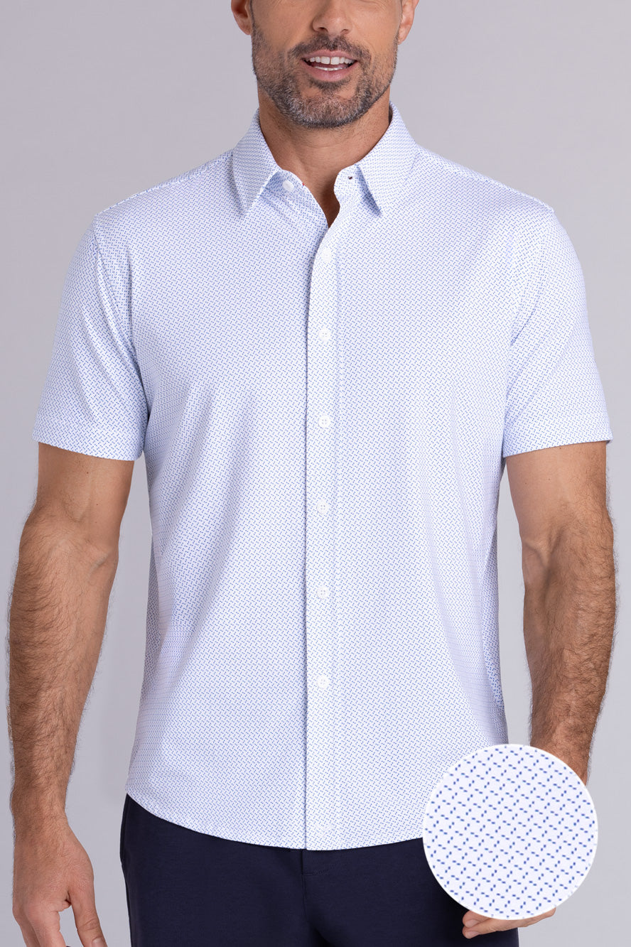 Earnest In Icy Cotton - Final Sale