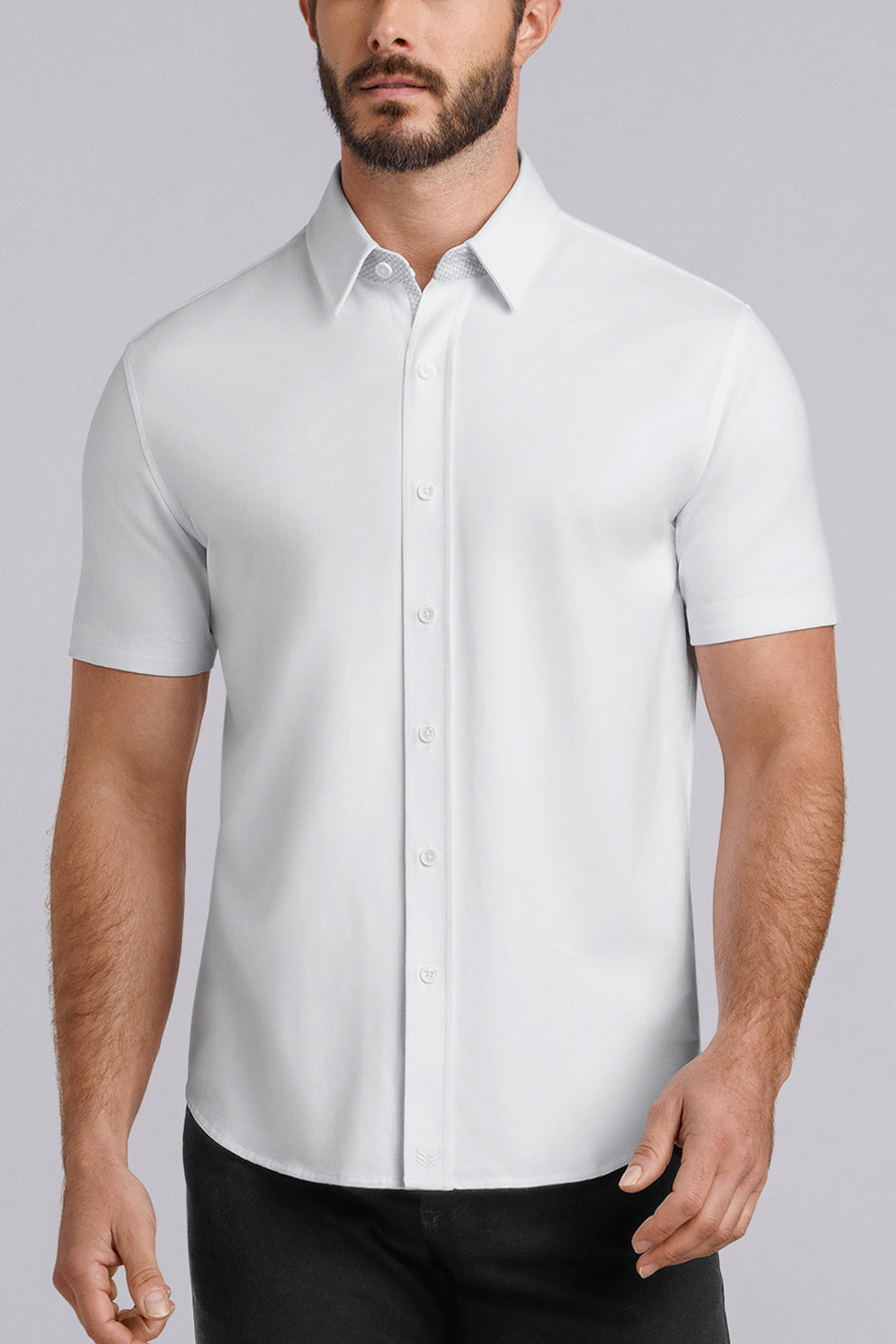 Iconic Rapport In Icy Cotton - Final Sale