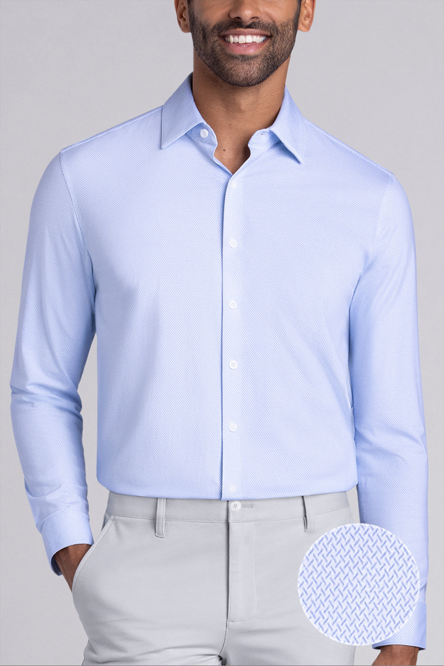 Influential in Icy Cotton