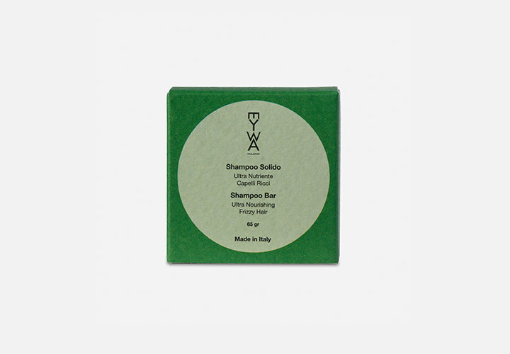 Shampoo Bar Ultra Nourishing Frizzy Hair