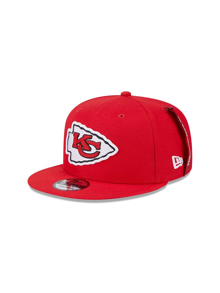 KANSAS CITY CHIEFS X ALPHA X NEW ERA 950 CAP
