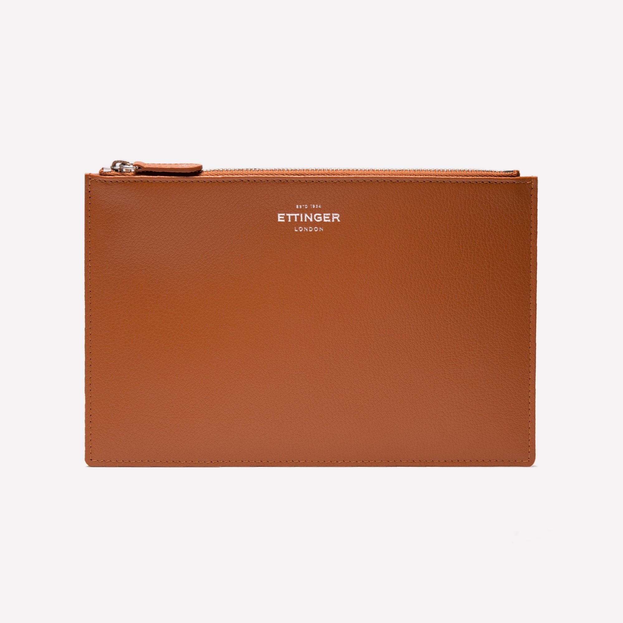 CAPRA TRAVEL POUCH - TAN