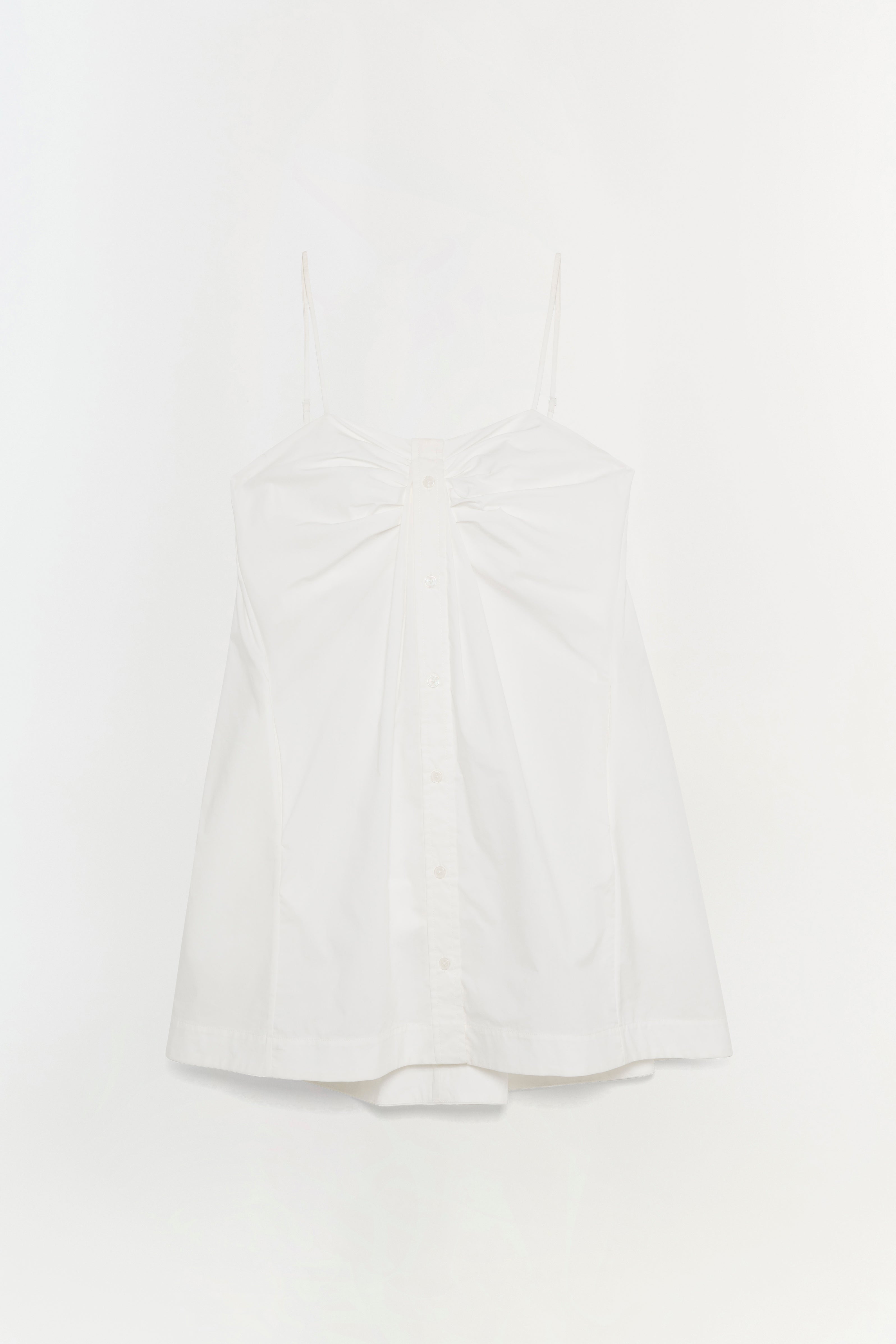 Kendall Cotton Mini Dress