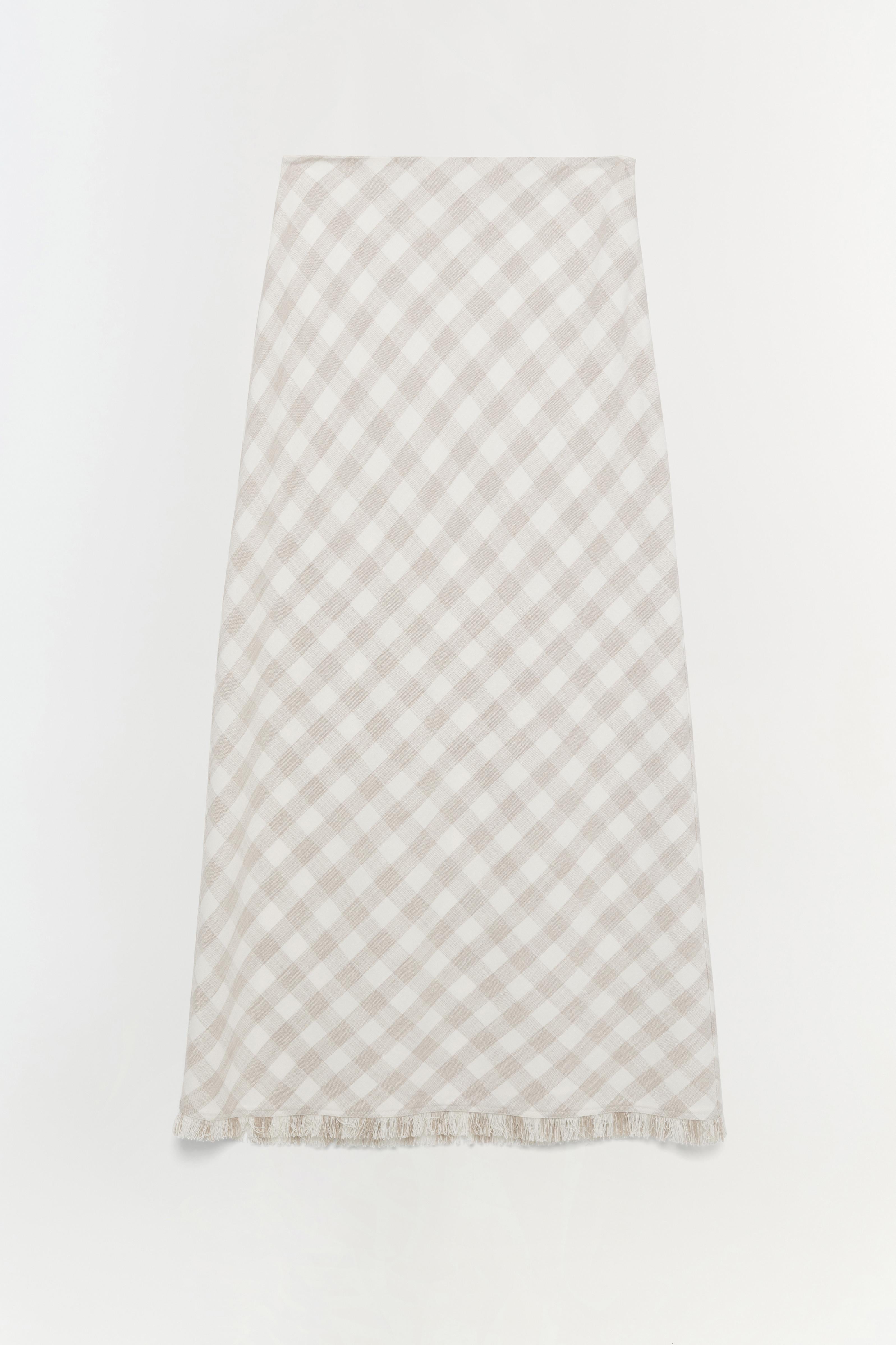 Noelle Midi Skirt