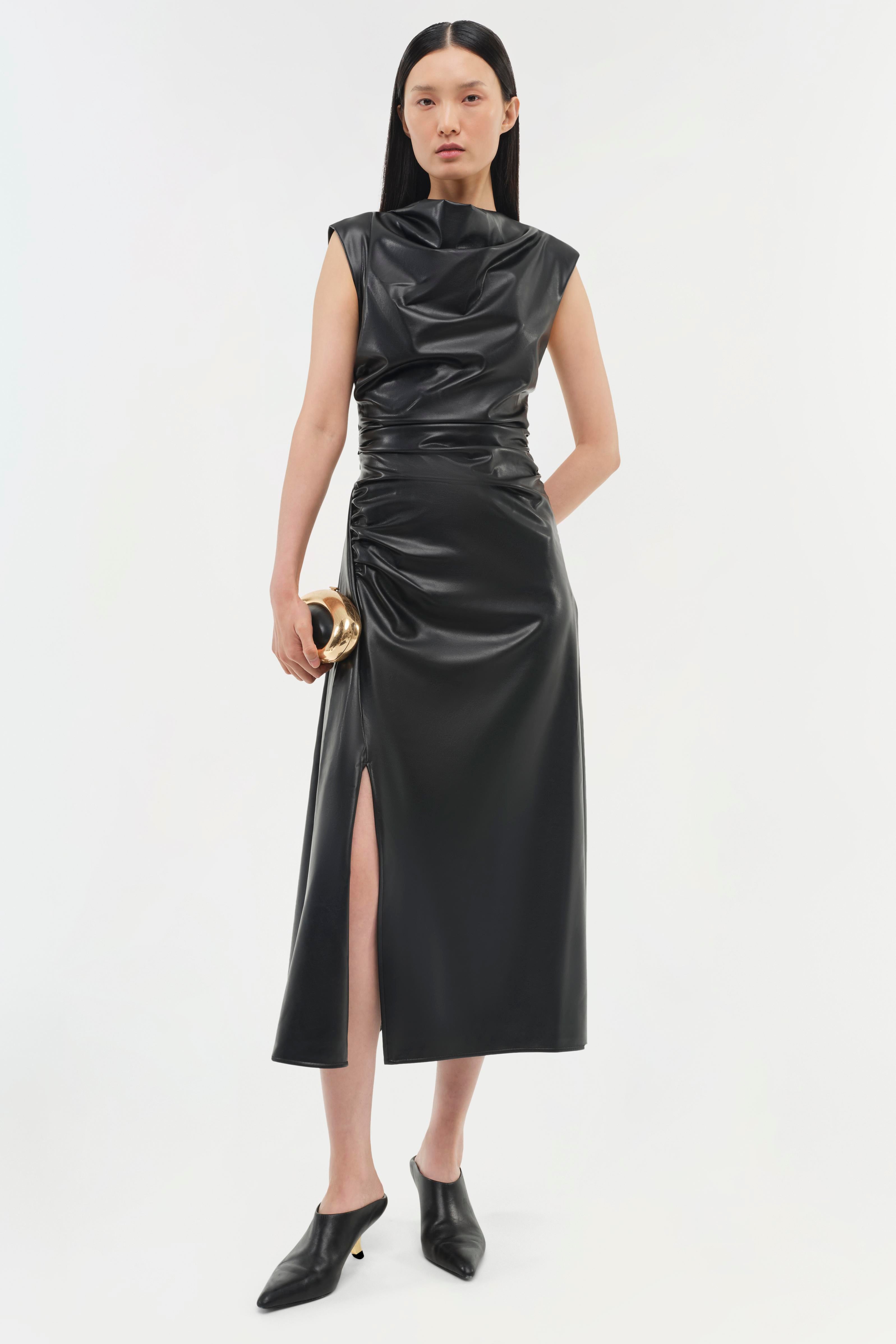 Burke Dress