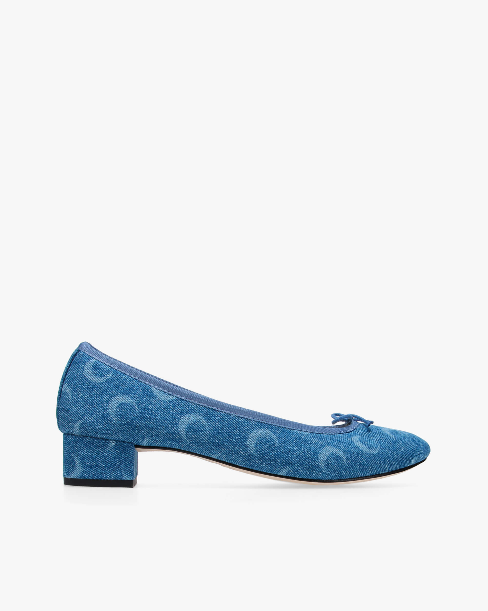 Ballerines Camille Repetto x Marine Serre