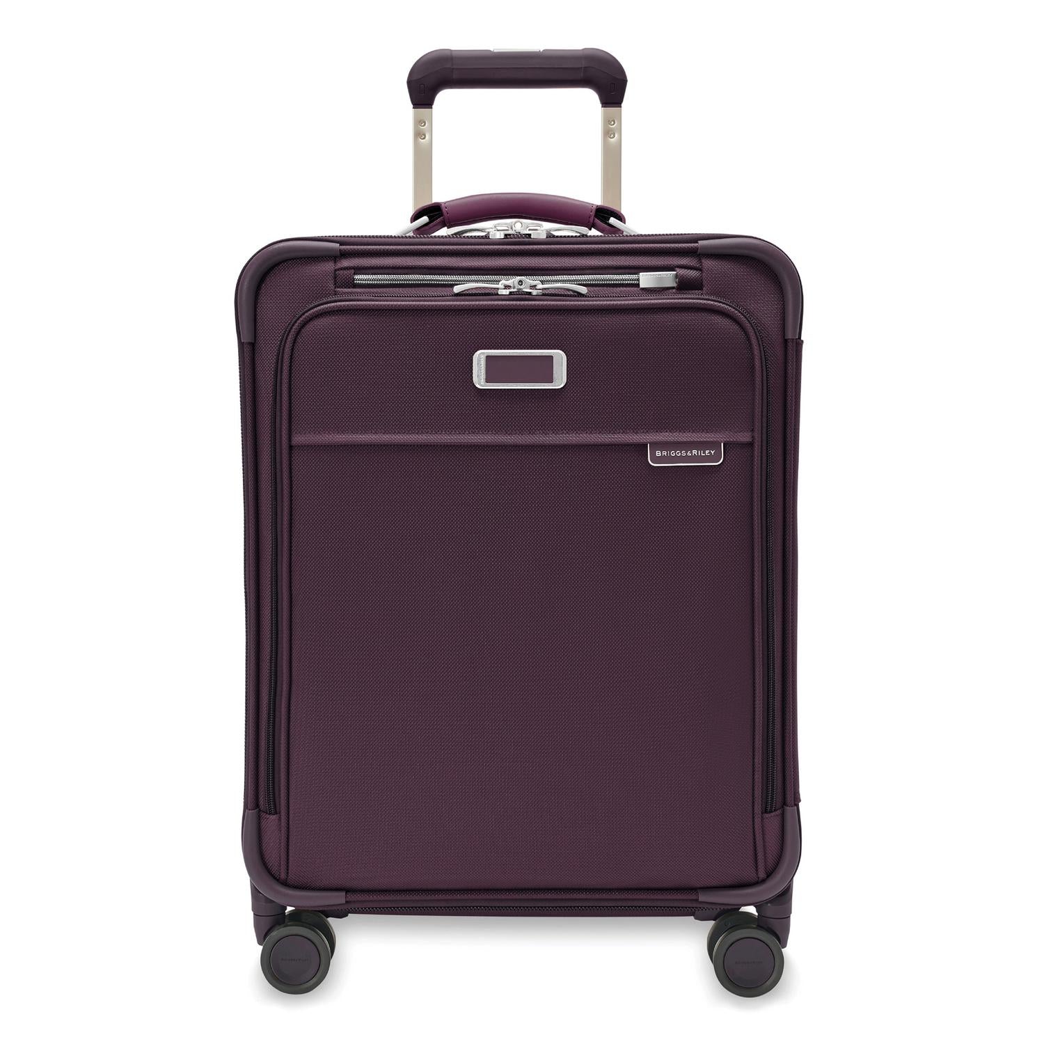 Global 21" Carry-On Expandable Spinner