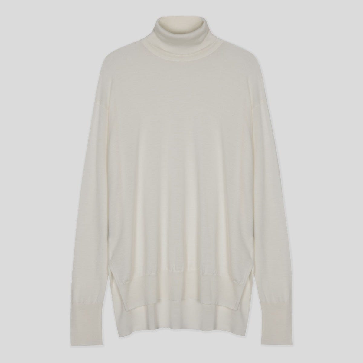 John Smedley - Women's - Mallery - Snow White - S/M