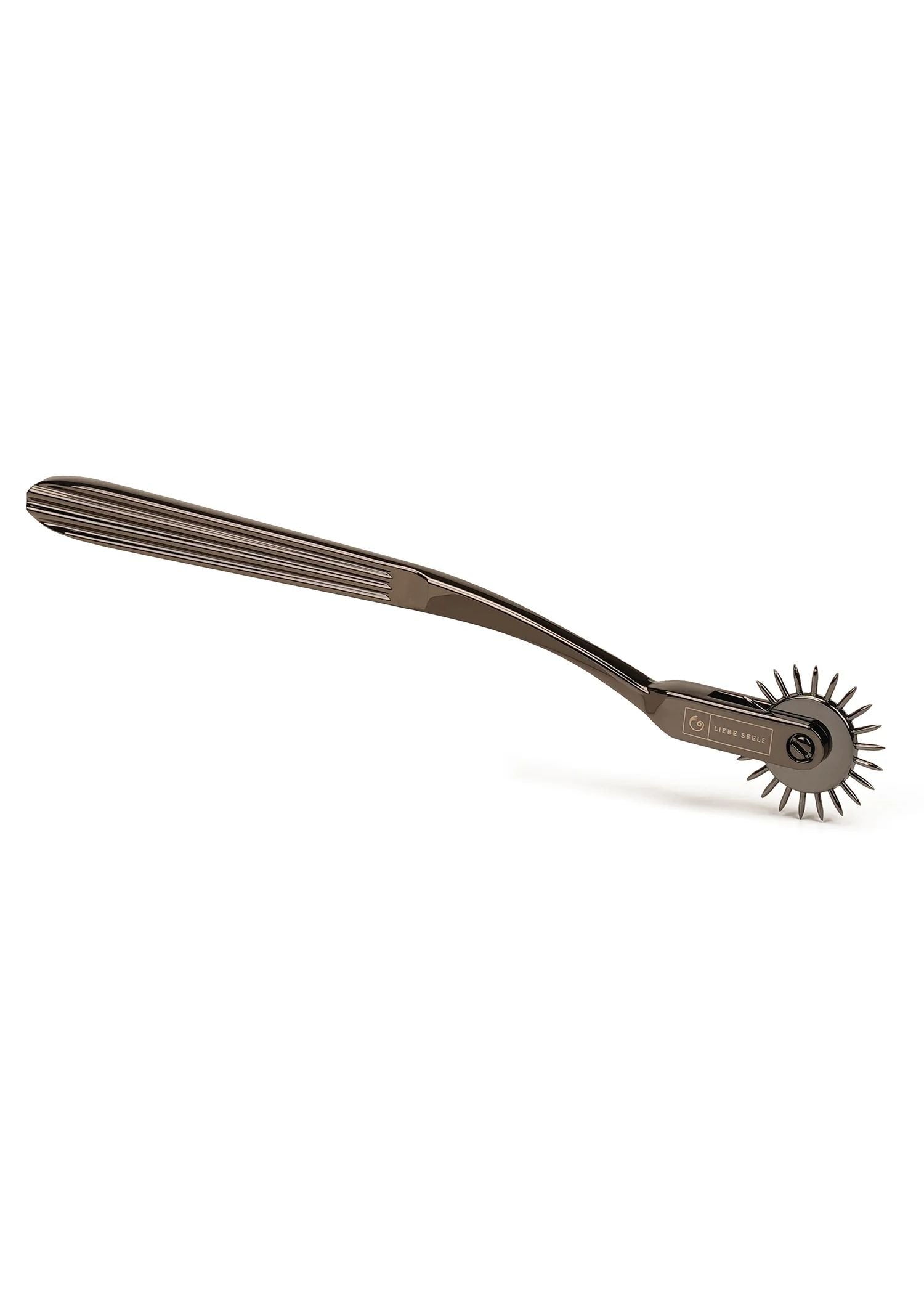 Pinwheel - One-Row Wartenberg (Pewter)