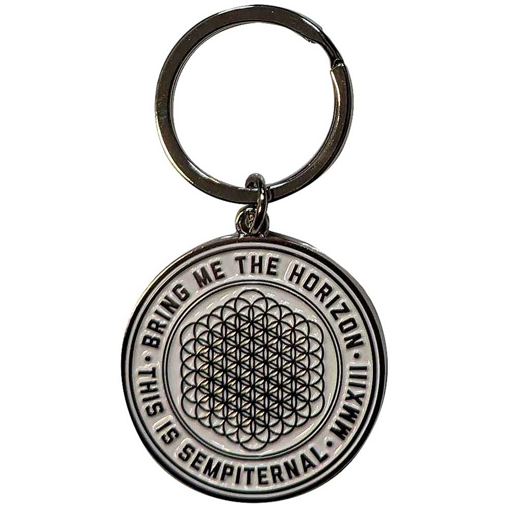 Bring Me The Horizon Keychain - This Is Sempiternal