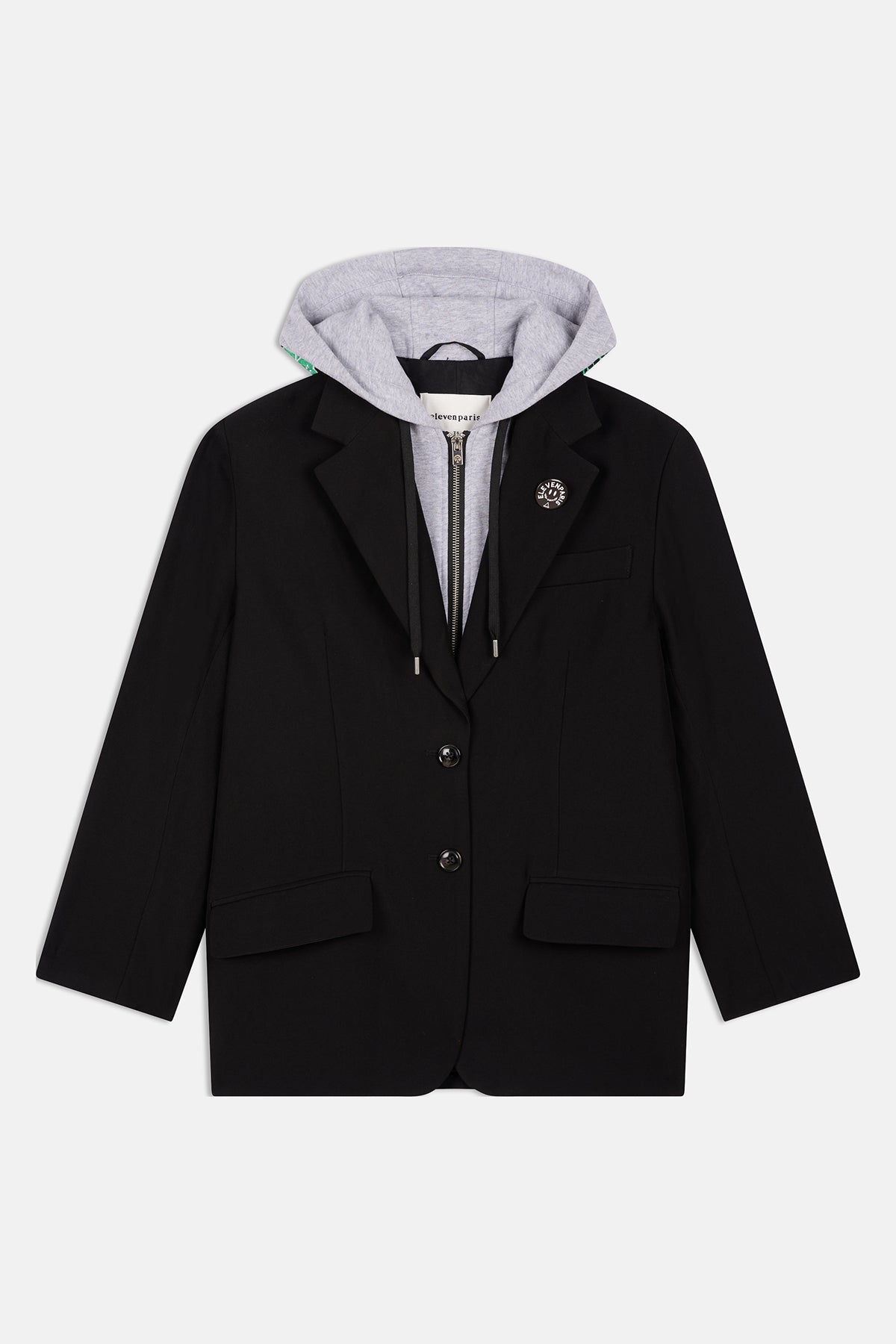 Ecrew Noir - Borderfree