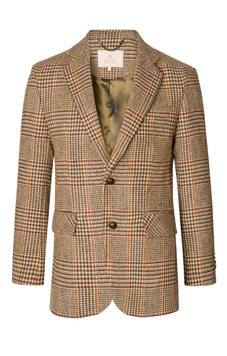 House of Bruar Men's Harris Tweed Jacket