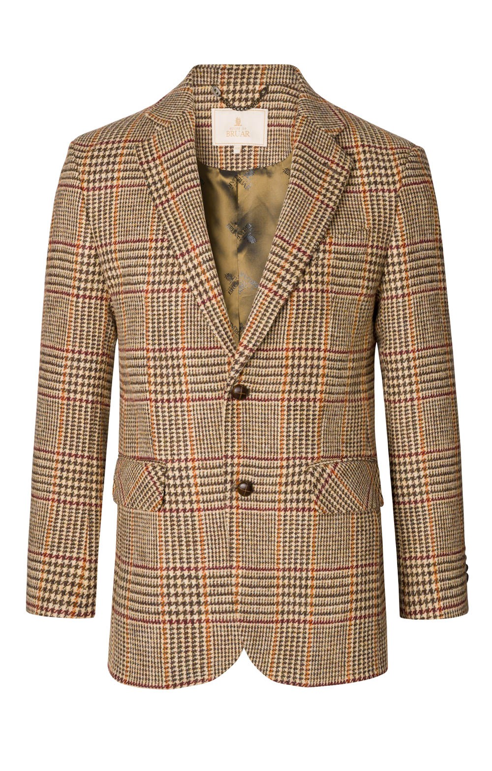 House of Bruar Men's Harris Tweed Jacket