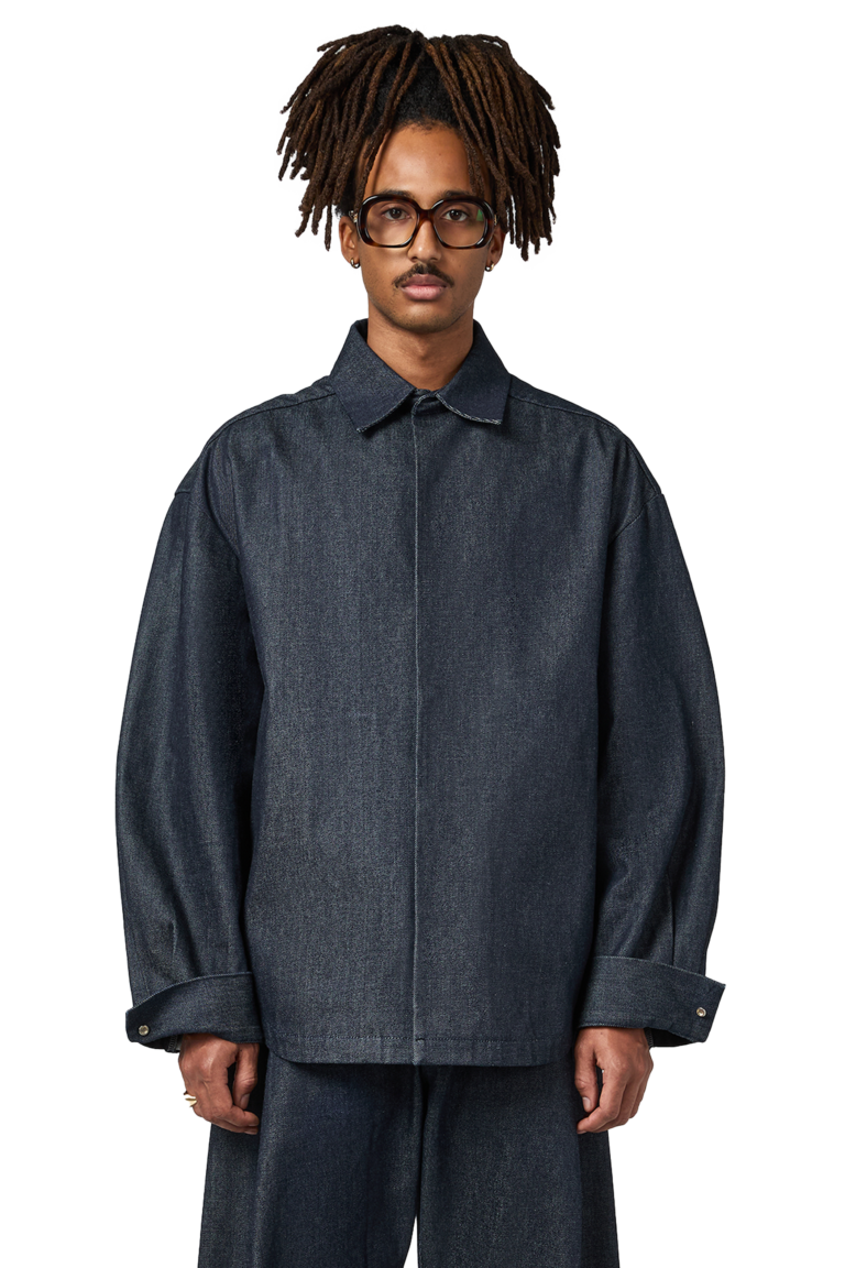 Denim 440 Jacket in Indigo