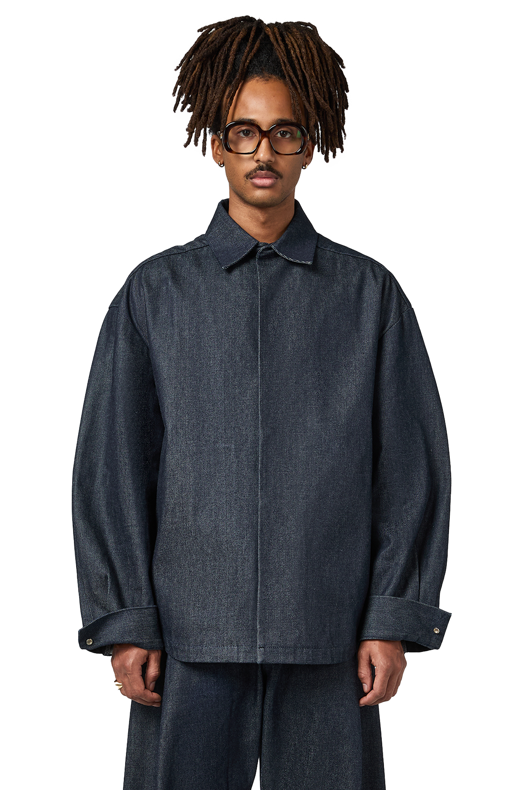 Denim 440 Jacket in Indigo