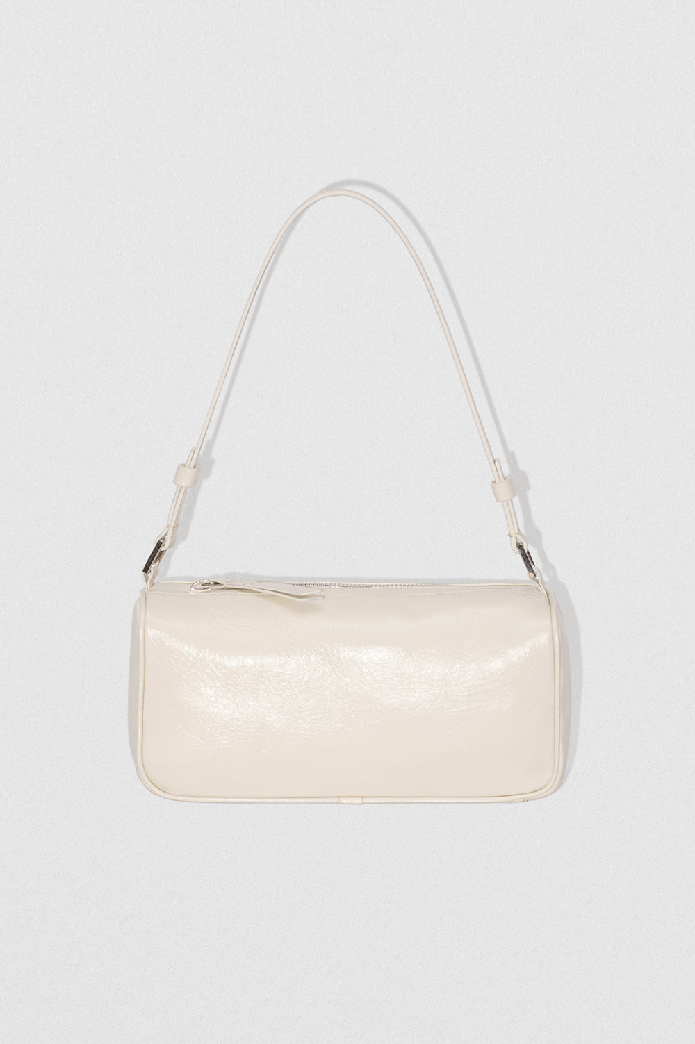 Eva Limewash Creased Leather