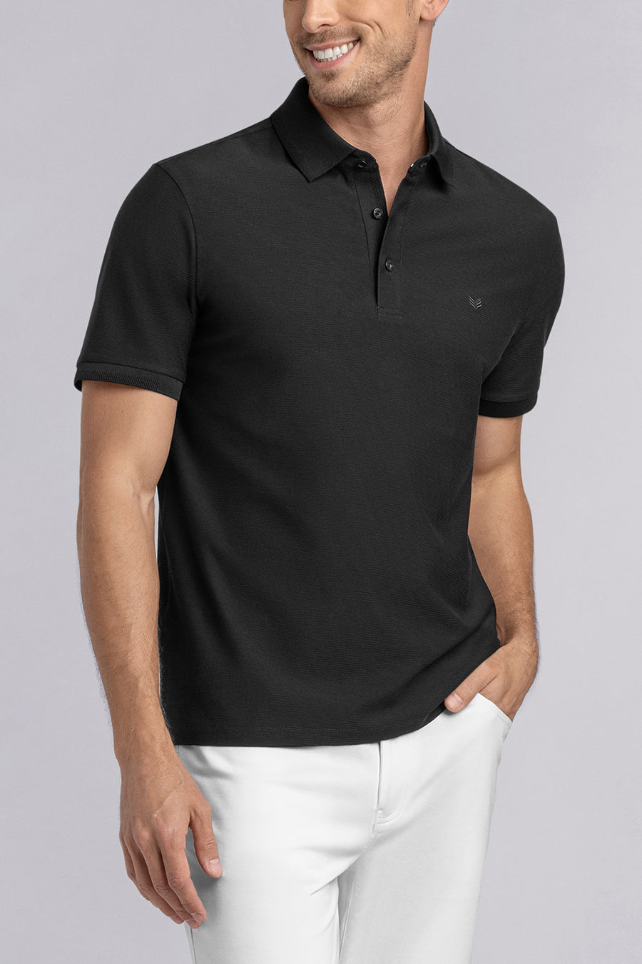 Acclaimed in Icy Cotton