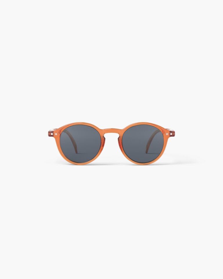 IZIPIZI Sunglasses for kids – Orange – Pantos shape Biobased