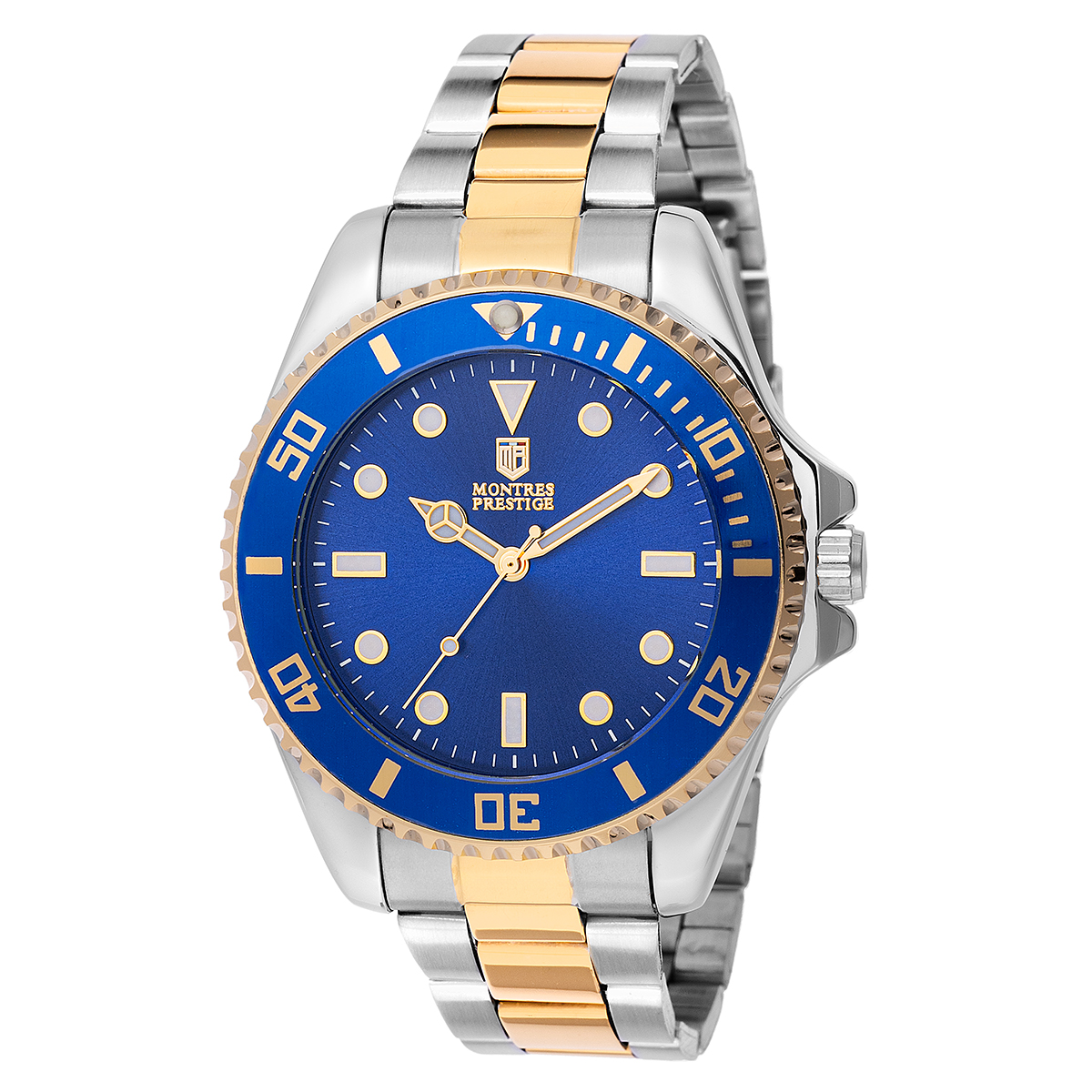 Montres Prestige X Invicta Men's Watch - 42mm, Steel, Rose Gold (MPW-0084)