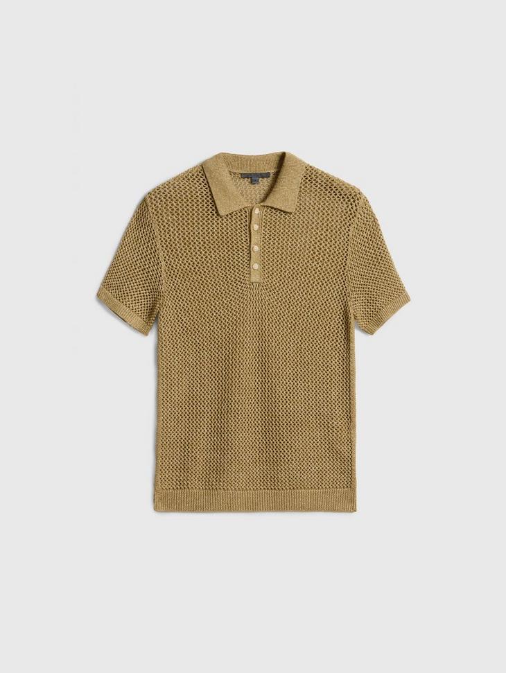 John Varvatos TAPIA POLO