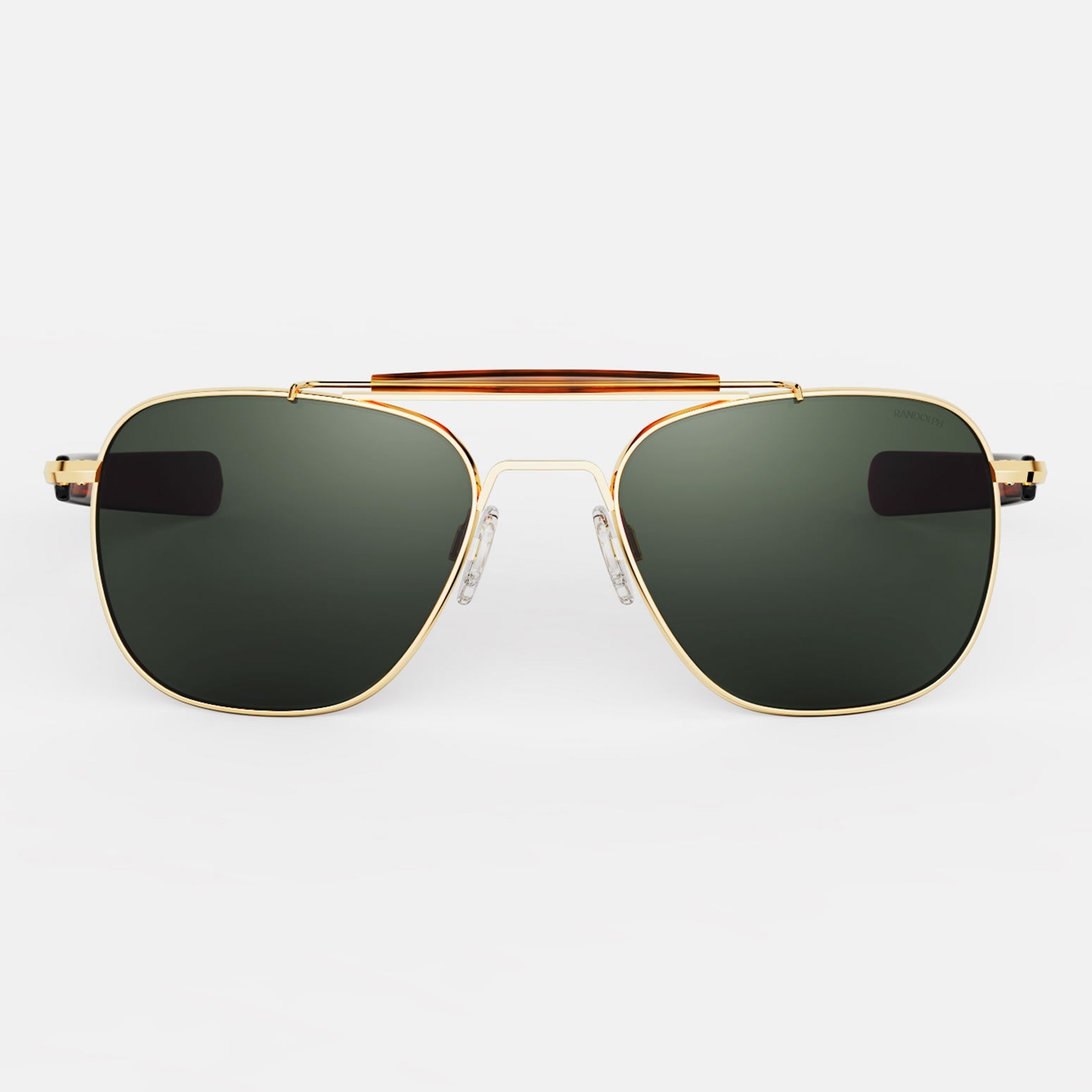 Aviator II - 23k Gold & AGX
