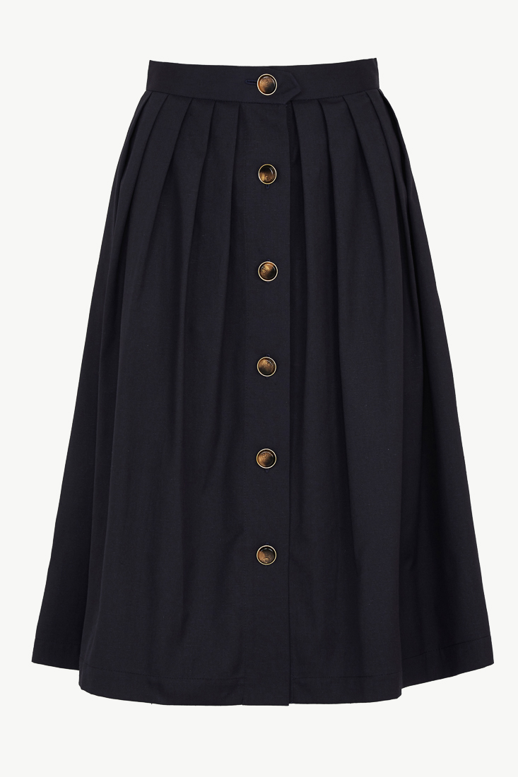 Giovanna Skirt in Cotton Twill - 40