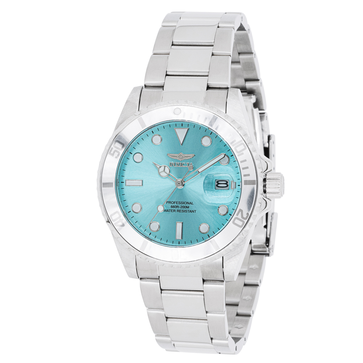 Invicta Pro Diver Women's Watch - 38mm, Steel (44719)