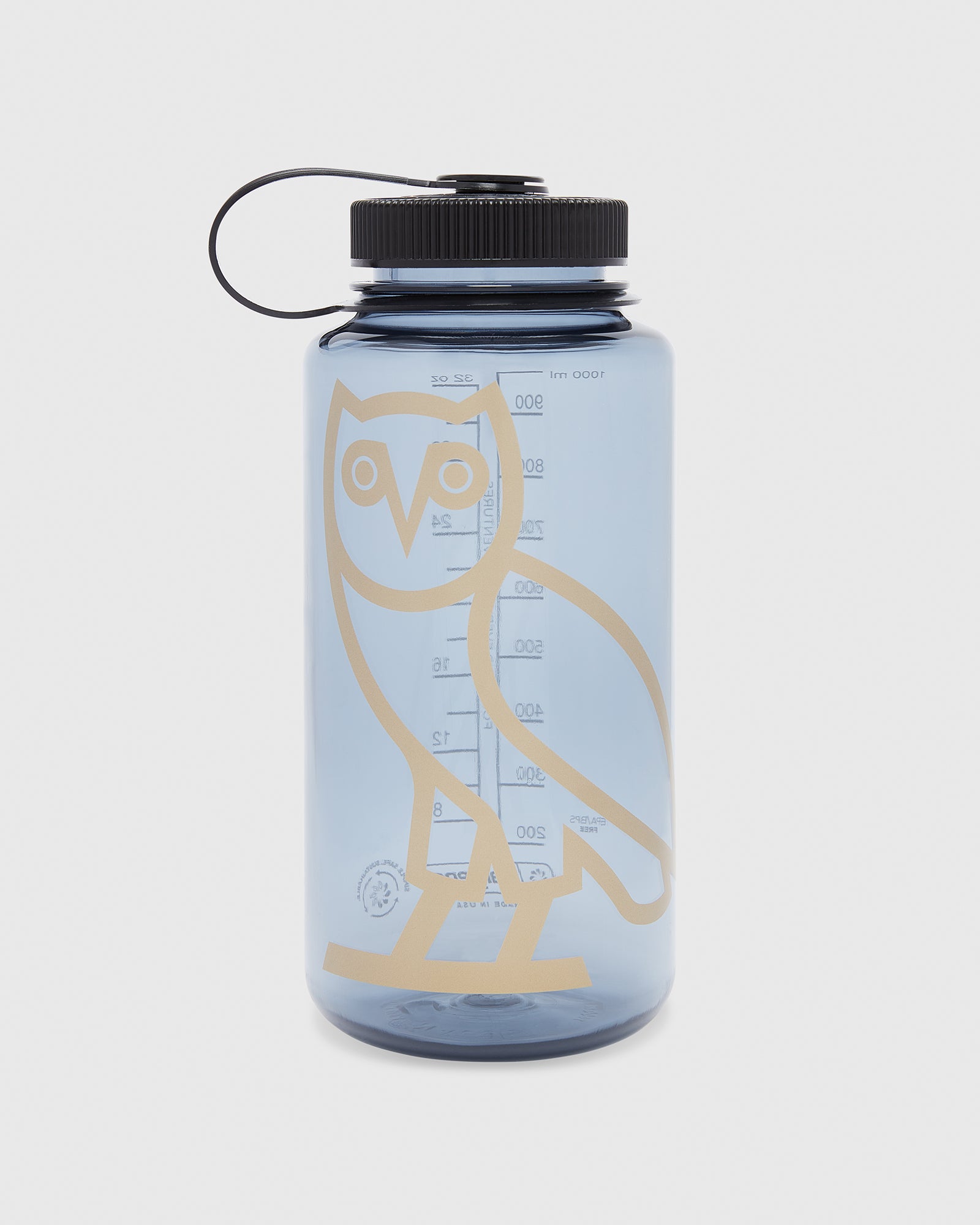 NALGENE | WIDE MOUTH SUSTAIN WATER BOTTLE Denim - Wide mouth water bot