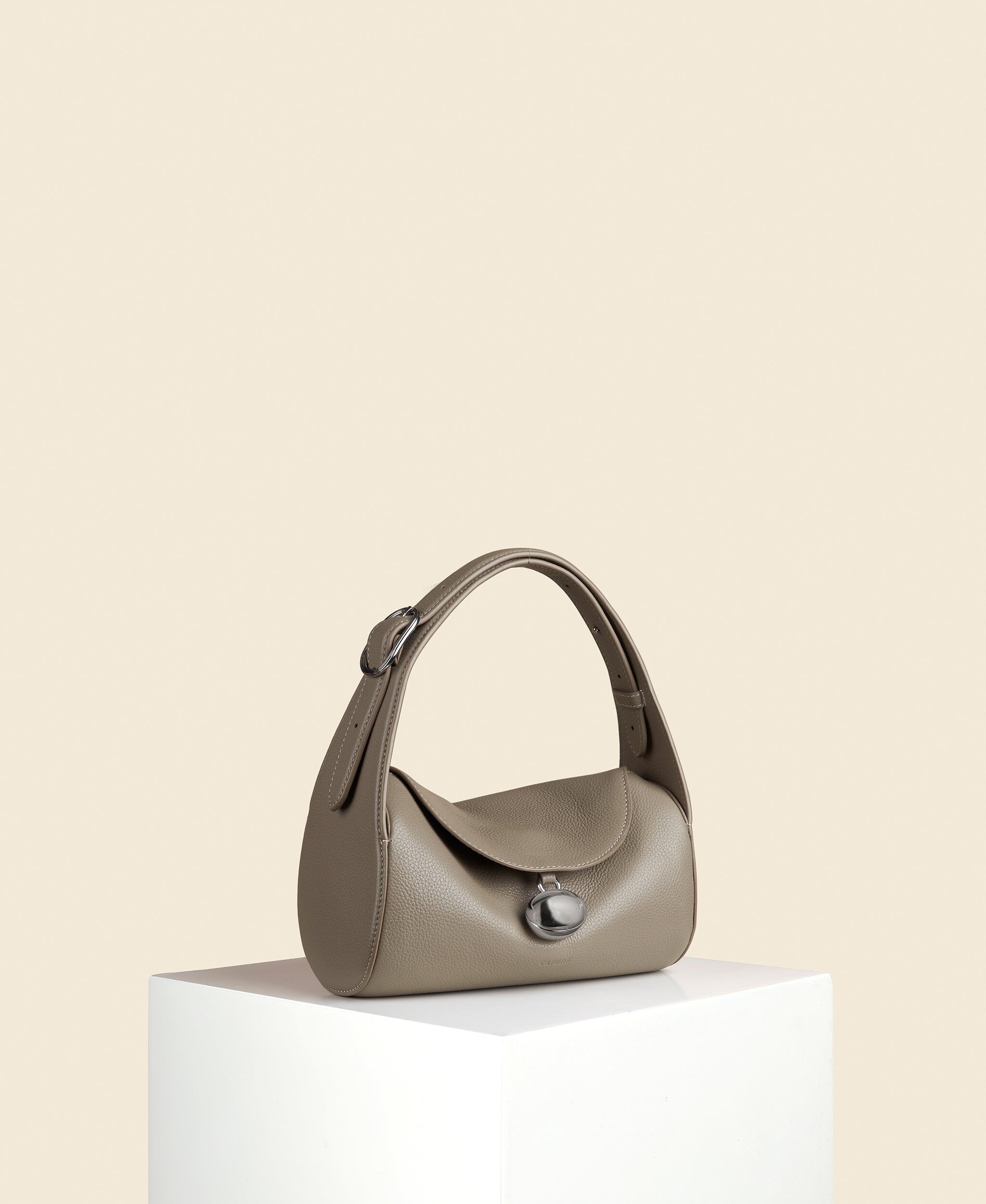 Drop Duffel - Brownstone