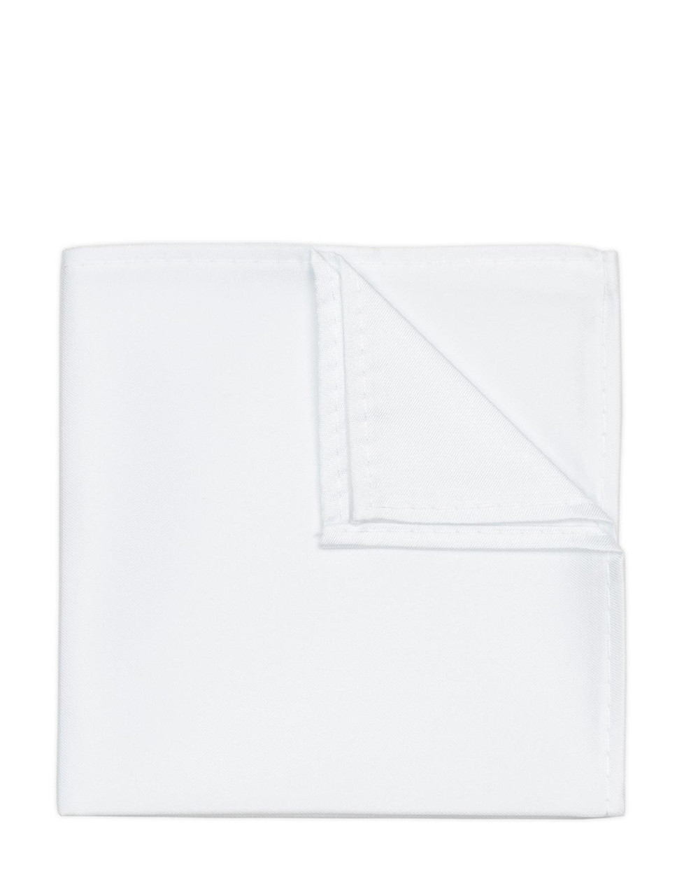 Boys classic white hanky