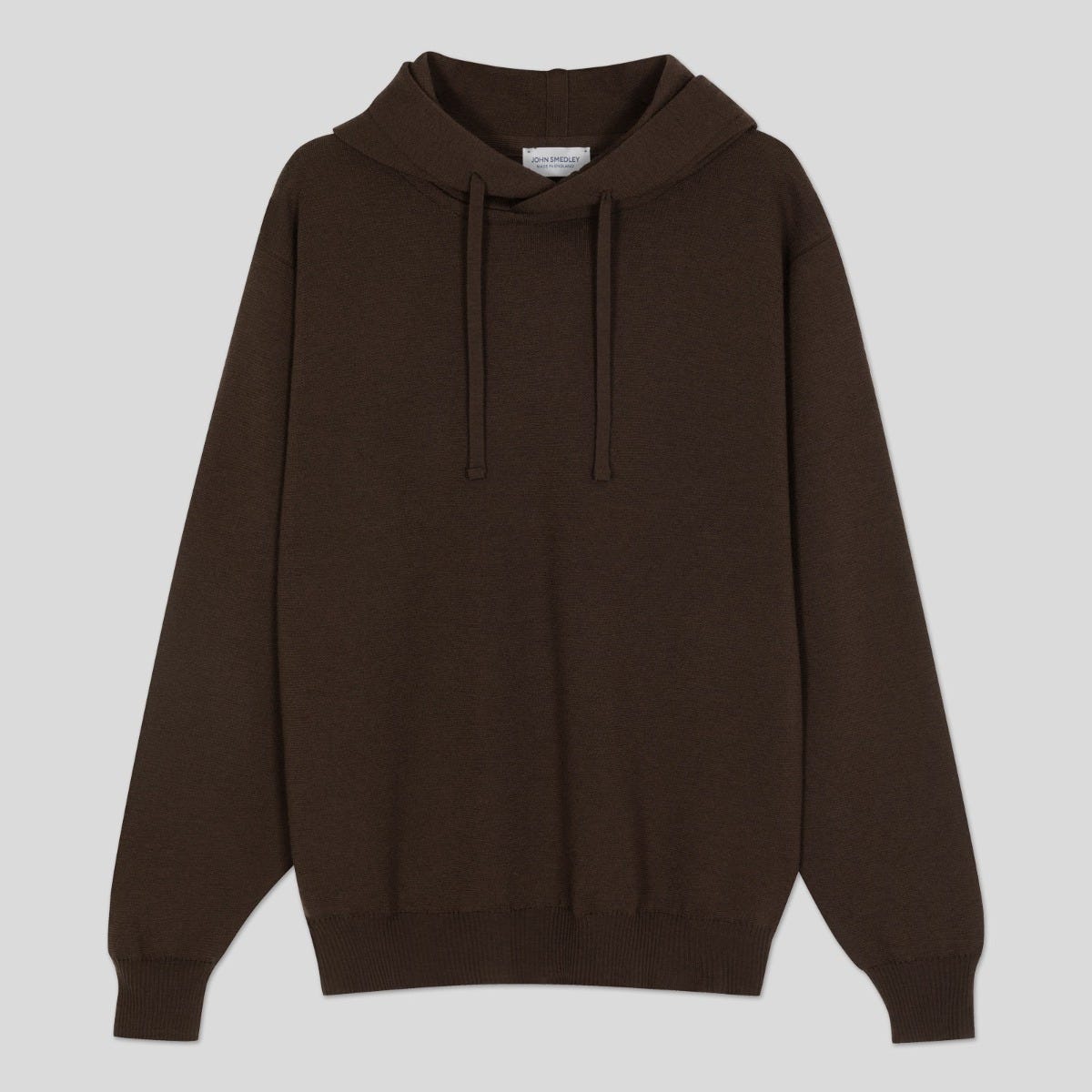 John Smedley - Men's - Rae - Truffle - M