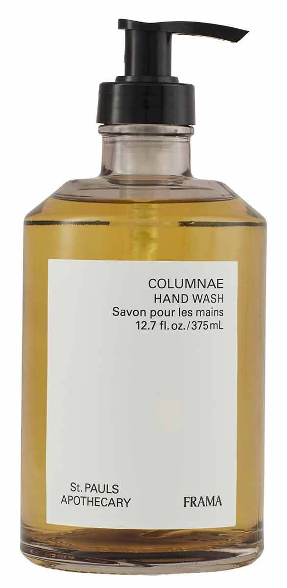 FRAMA - Hand Wash Columnae - Hand soap & scrub