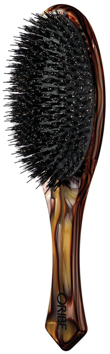 Oribe - Flat Brush Boar & Nylon Bristles - Hairbrushes
