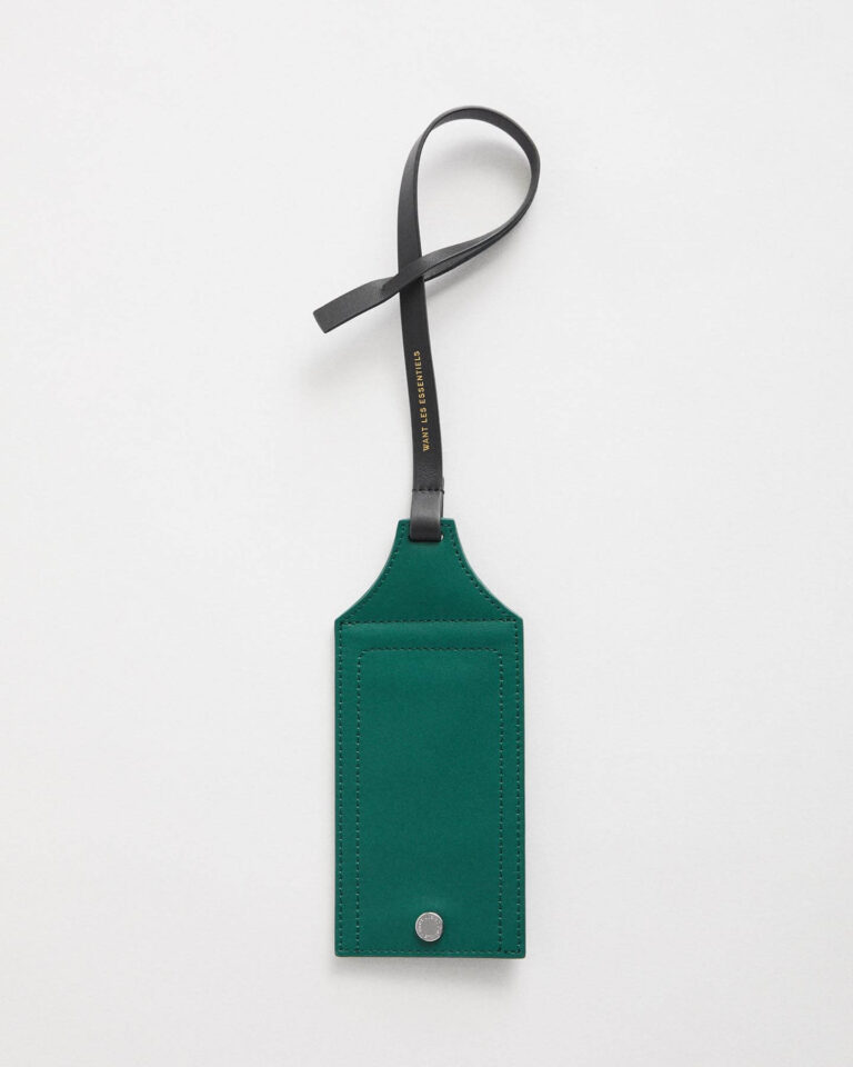 Pietro Luggage Tag