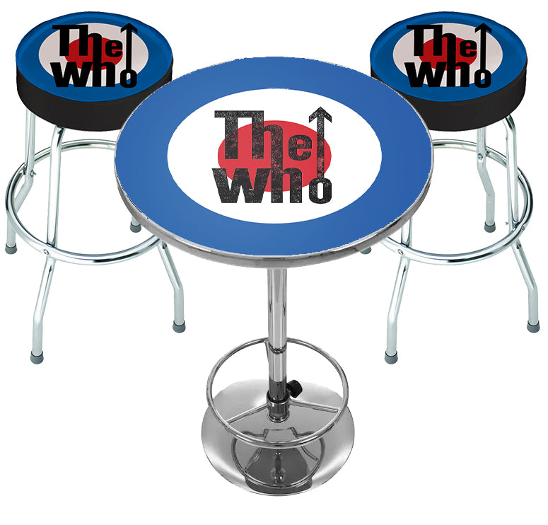 Rocksax The Who Bar Set - Target