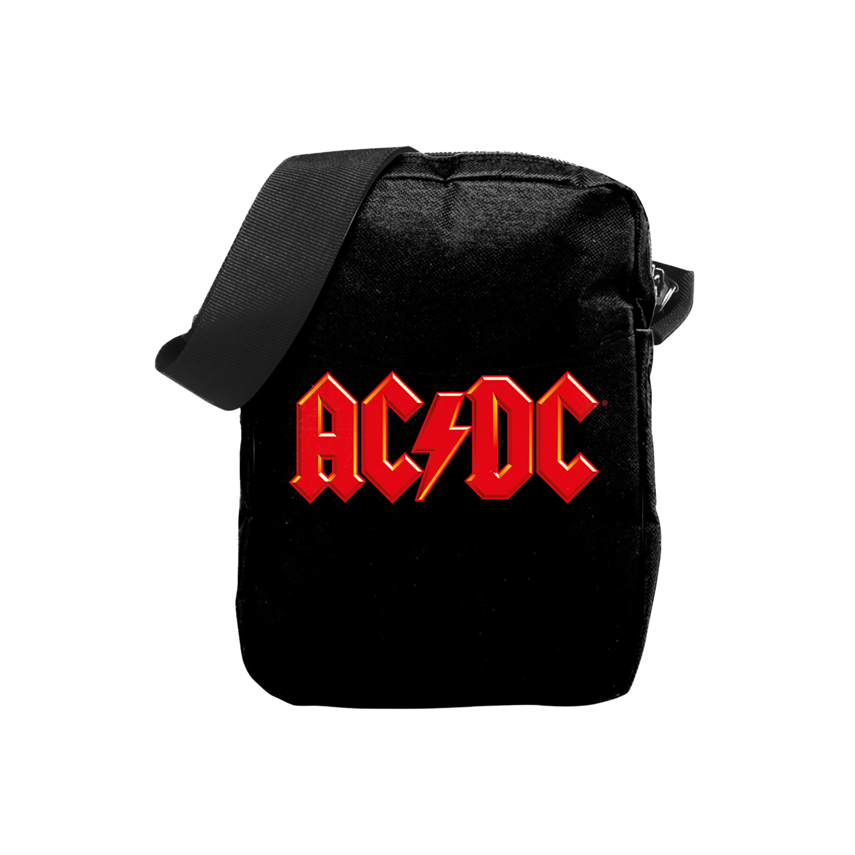 Rocksax AC/DC Crossbody Bag - Logo