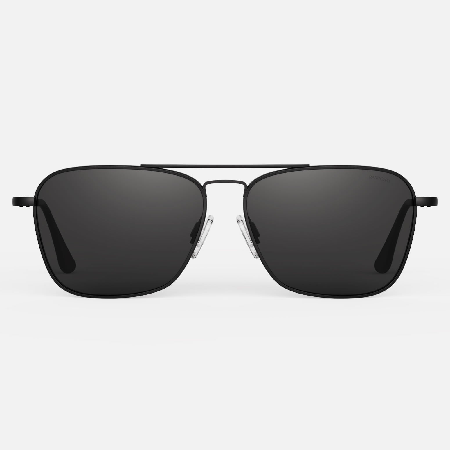 Intruder - Matte Black & American Gray